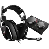 Astro A40 TR Headset + MixAmp Pro TR schwarz/rot