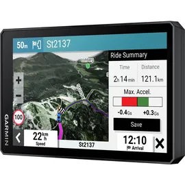 Garmin zumo XT2 Motorrad-Navigationsgerät 6 Zoll