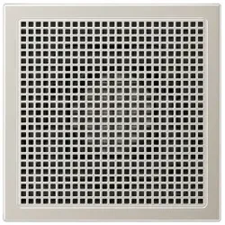 Jung ES2567-G3 3-Klang-Gong, Serie LS, Edelstahl ES2567G3
