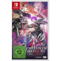 Fire Emblem Warriors: Three Hopes (USK) (Nintendo Switch)