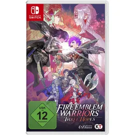 Fire Emblem Warriors: Three Hopes (USK) (Nintendo Switch)