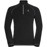 Odlo Fleecepullover Rigi Schwarz M