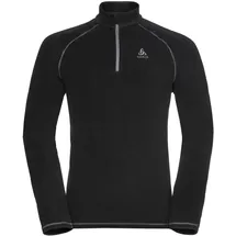 Odlo Fleecepullover Rigi Schwarz M