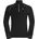 Fleecepullover Rigi Schwarz M