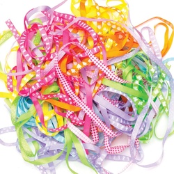 Großpackung Oster-Bändchen (pro Set) Bastelbedarf zu Ostern