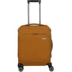 travelite PRIIMA 4-Rollen Trolley S Curry