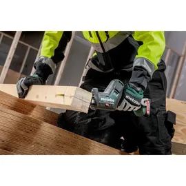 Metabo PowerMaxx SSE 12 BL inkl. Akku 2x 2,0 Ah (602322500)