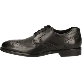 LLOYD Marian, Männer Businessschuhe,Derby,lose Einlage,Normalweit,Businessschuhe,Anzugschuhe,Derby,SCHWARZ,48.5 EU / 13 UK