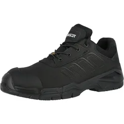 Sicherheitshalbschuhe S3 "ULTAR" Footwear - 44 - schwarz