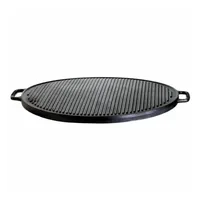 Paella World PaellaWorld 5502 Gussgrillplatte, ø 45 cm