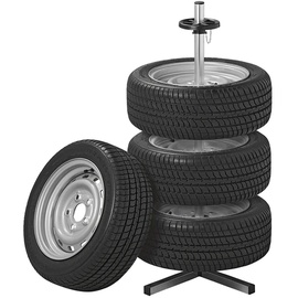 PRO PLUS ProPlus 390059 Felgenständer Aluminium für 4 Reifen