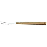 Tramontina Grillbesteck Set 3-teilig Holz silberfarben