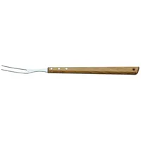 Tramontina Grillbesteck Set 3-teilig Holz silberfarben