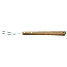 Tramontina Grillbesteck Set 3-teilig Holz silberfarben