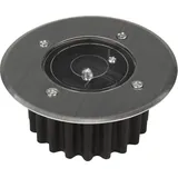 McShine LED-Solar-Bodeneinbauleuchte McShine LSB-08 Ø85x35mm, IP44