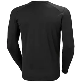 HELLY HANSEN Lifa Active Crew Langarm-baselayer Schwarz S