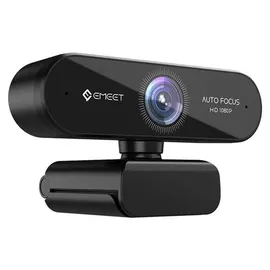 eMeet Nova Webcam Schwarz