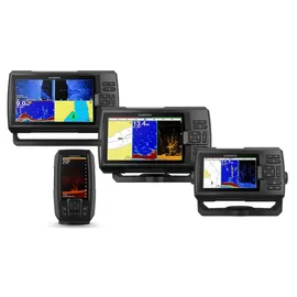 Garmin Striker Plus 4 mit Transducer - Dual Beam - One Size