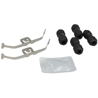 Quick Brake Zubehörsatz, Scheibenbremsbelag
