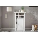 Home Affaire Kommode »California«, Breite 63 cm weiß