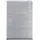 75 x 130 cm Silber