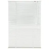 LIEDECO Aluminium-Jalousie 120 x 220 cm weiß