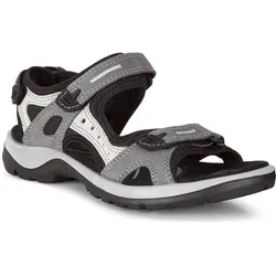 ECCO Damen Trekkingsandale ECCO Damen, TITANIUM, 36
