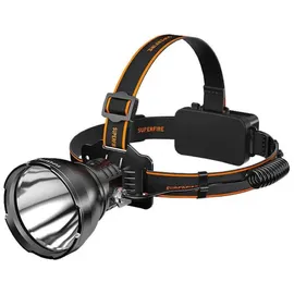 SuperFire Hl60 2300lm Usb-c Scheinwerfer - Black - 2300 Lumina
