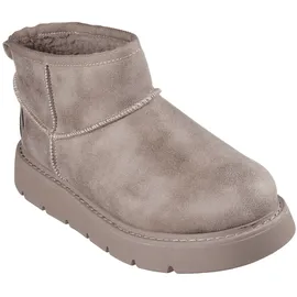 SKECHERS Keepsakes Lite Ankle Boot, taupe, 41 EU