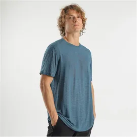 Uyn Aerocross Regular Fit Sportshirt Herren A461 - midnight blue M