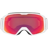 Uvex xcitd CV S2 Wintersportbrille Schwarz Unisex Sphärisches Brillenglas