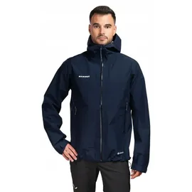 Mammut Crater Light Hardshell Gore-tex® Jacke - Marine - M