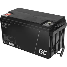 Green Cell AGM 12V 65Ah Solarspeicher 0,78 kWh