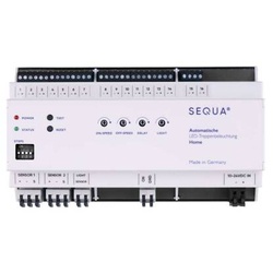 Steuergerät HOME Treppenbeleuchtung Sensor eckig für UP-Dose 24V DC 60W