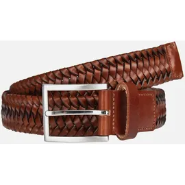LLOYD Herrengürtel Leder 85 Braun