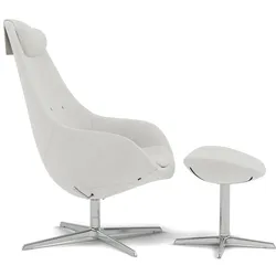 Varier Kokon Stoff Fiord Relaxsessel