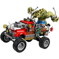 LEGO The Batman Movie 70907 - Killer Crocs Truck