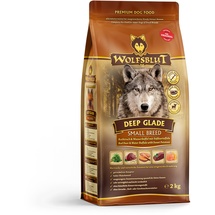 Wolfsblut Small Breed Deep Glade 2 kg