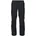 II Regenhose Herren normal black uni XXL