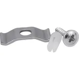 Blanco Montageset 4er Set für Subline-SILGRANIT-Becken