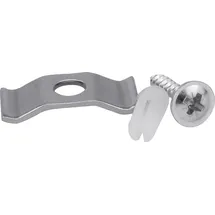 Blanco Montageset 4er Set für Subline-SILGRANIT-Becken
