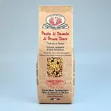 Fregola Sarda Tostata 500 g geröstete Hartweizengrieß-Kügelchen - Rustichella