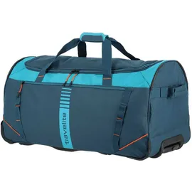 Travelite Basics Active 2-Rollen 71 cm / 86 l petrol