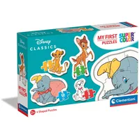 CLEMENTONI Disney My First Puzzles (30 Teile