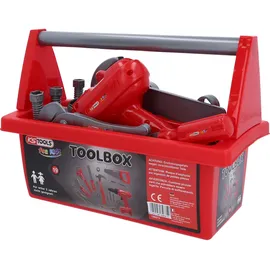 KS Tools KS TOOLS Werkzeug-Box für Kinder