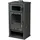 hosseven 5025 Troy Stahl Grau/Abdeckplatte Grau