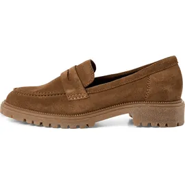 TAMARIS Loafer Damen Braun 39