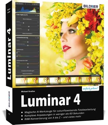 Buch Luminar 4 - Das große Praxishandbuch