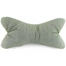 Plückefinken Lesekissen Leseknochen 100 x 30 cm Jadegrün