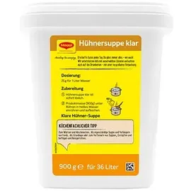 Maggi® Klare Hühnersuppe 900,0 g